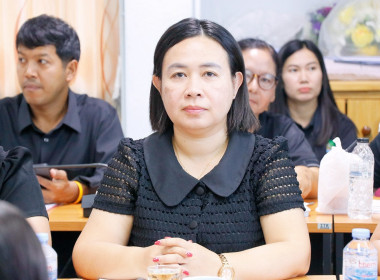 ประชุมข้าราชการ พนักงานราชการ และลูกจ้างประจำ ... พารามิเตอร์รูปภาพ 22
